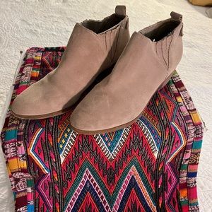Cute Marc Fisher Booties